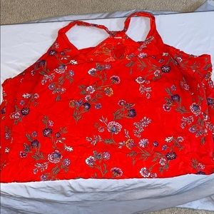 Old navy floral dress